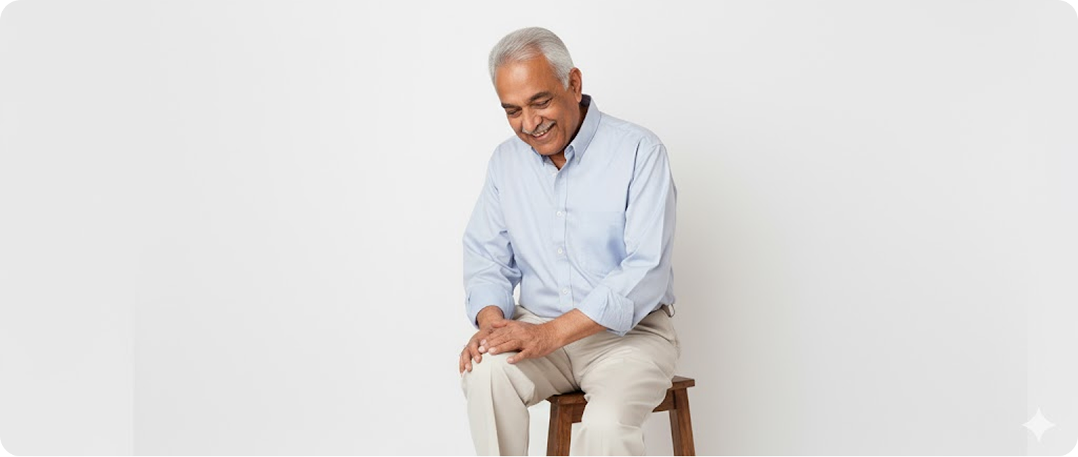 Step 5: Pain Relief Begins